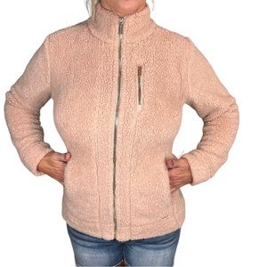 Calvin Klein Jacket Peach sz XS